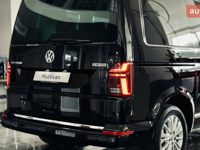 Фольксваген Мультиван 2024 года купить новое авто Фольксваген Мультиван 2024 года от официального дилера Автодім Атлант на Вацлава Гавела Фольксваген фото
