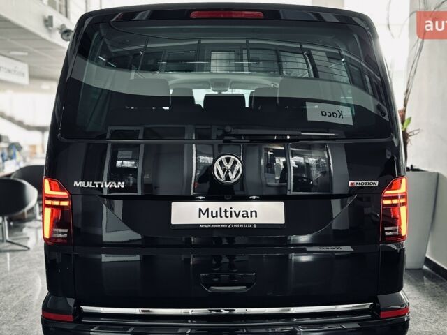 Фольксваген Мультиван 2024 года купить новое авто Фольксваген Мультиван 2024 года от официального дилера Автодім Атлант на Вацлава Гавела Фольксваген фото
