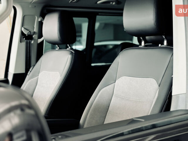 Фольксваген Мультиван 2024 года купить новое авто Фольксваген Мультиван 2024 года от официального дилера Автодім Атлант на Вацлава Гавела Фольксваген фото