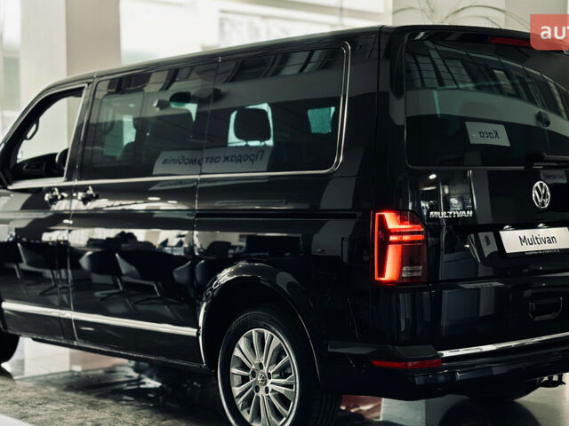 Фольксваген Мультиван 2024 года купить новое авто Фольксваген Мультиван 2024 года от официального дилера Автодім Атлант на Вацлава Гавела Фольксваген фото