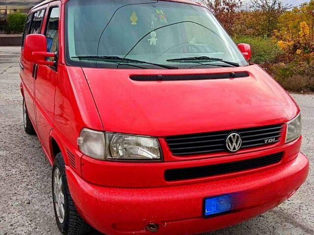 Фольксваген Мультиван 1997 в Каменское - Днепродзержинск на Automoto.ua Фольксваген Мультиван, объемом двигателя 2.5 л и пробегом 460 тыс. км за 2800 $, фото 4 на Automoto.ua