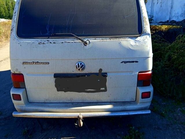 Фольксваген Мультиван, об'ємом двигуна 2.4 л та пробігом 0 тис. км за 4500 $, фото 6 на Automoto.ua