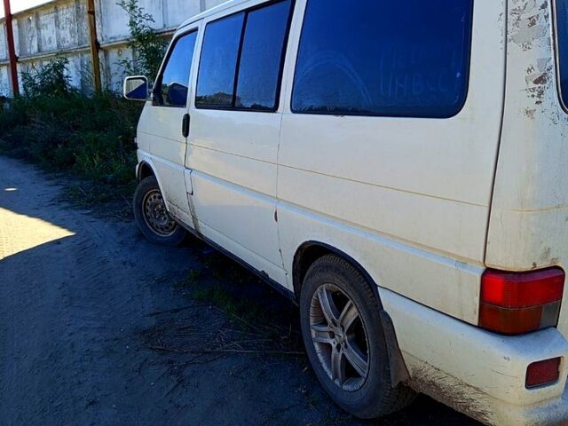 Фольксваген Мультиван, об'ємом двигуна 2.4 л та пробігом 0 тис. км за 4500 $, фото 7 на Automoto.ua