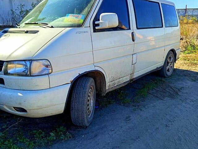 Фольксваген Мультиван, об'ємом двигуна 2.4 л та пробігом 0 тис. км за 4500 $, фото 5 на Automoto.ua