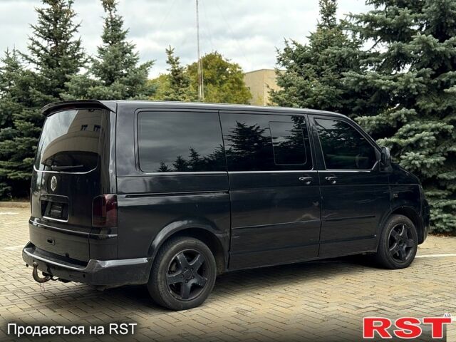 Фольксваген Мультиван, об'ємом двигуна 3.2 л та пробігом 200 тис. км за 13000 $, фото 3 на Automoto.ua