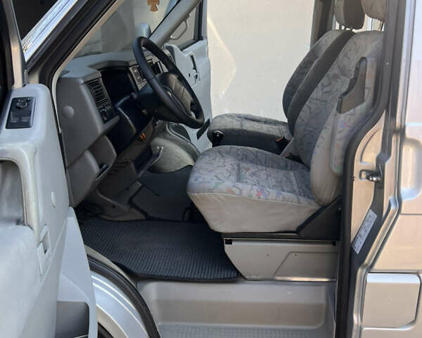 Фольксваген Мультиван 1997 у Хмельницькому на Automoto.ua Сірий Фольксваген Мультиван, об'ємом двигуна 2.5 л та пробігом 498 тис. км за 9300 $, фото 13 на Automoto.ua