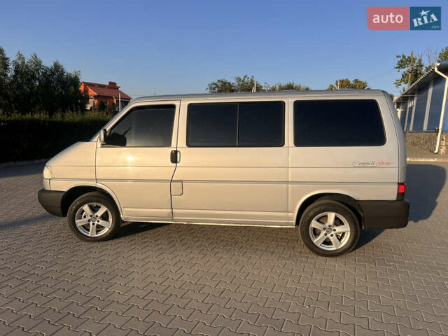 Фольксваген Мультиван 1997 у Хмельницькому на Automoto.ua Сірий Фольксваген Мультиван, об'ємом двигуна 2.5 л та пробігом 498 тис. км за 9300 $, фото 1 на Automoto.ua