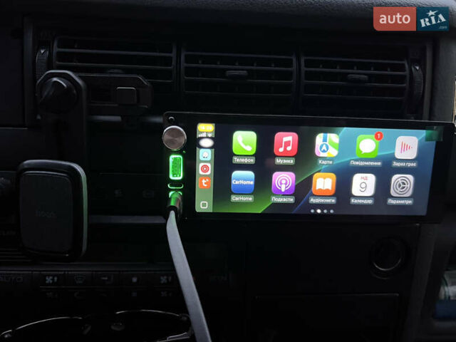 Сірий Фольксваген Мультиван, об'ємом двигуна 2.5 л та пробігом 498 тис. км за 9100 $, фото 8 на Automoto.ua