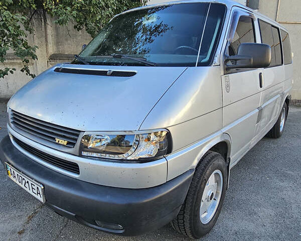 Фольксваген Мультиван 2000 в Киеве на Automoto.ua Серый Фольксваген Мультиван, объемом двигателя 2.5 л и пробегом 210 тыс. км за 9800 $, фото 6 на Automoto.ua