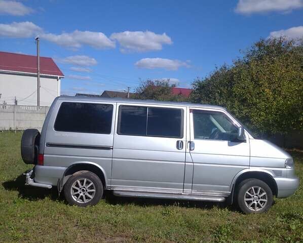 Фольксваген Мультиван 2002 в Киеве на Automoto.ua Серый Фольксваген Мультиван, объемом двигателя 2.5 л и пробегом 347 тыс. км за 13333 $, фото 10 на Automoto.ua