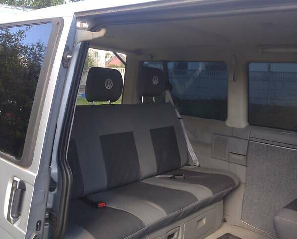 Фольксваген Мультиван 2002 в Киеве на Automoto.ua Серый Фольксваген Мультиван, объемом двигателя 2.5 л и пробегом 347 тыс. км за 13333 $, фото 9 на Automoto.ua