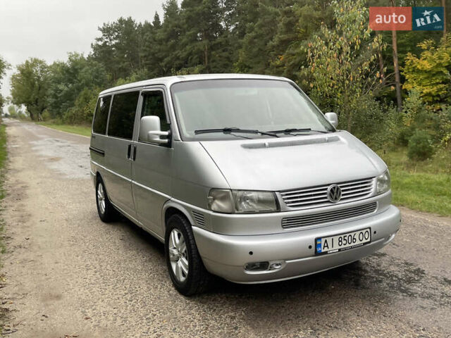 Фольксваген Мультиван 2003 в Радивилове на Automoto.ua Серый Фольксваген Мультиван, объемом двигателя 2.5 л и пробегом 420 тыс. км за 10800 $, фото 53 на Automoto.ua