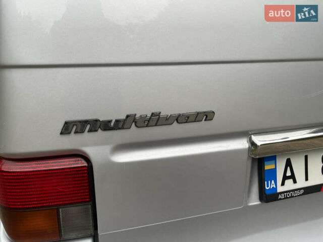 Фольксваген Мультиван 2003 в Радивилове на Automoto.ua Серый Фольксваген Мультиван, объемом двигателя 2.5 л и пробегом 420 тыс. км за 10800 $, фото 32 на Automoto.ua