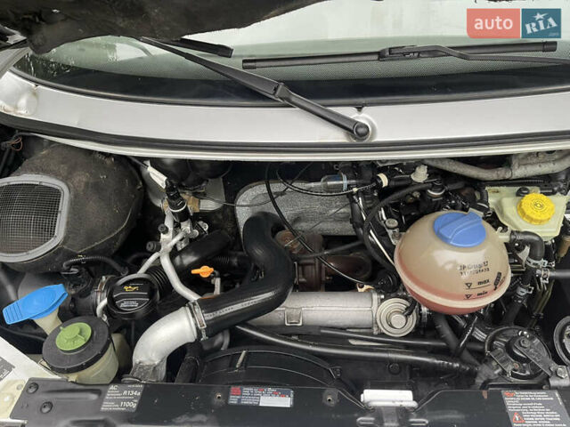 Фольксваген Мультиван 2003 в Радивилове на Automoto.ua Серый Фольксваген Мультиван, объемом двигателя 2.5 л и пробегом 420 тыс. км за 10800 $, фото 41 на Automoto.ua