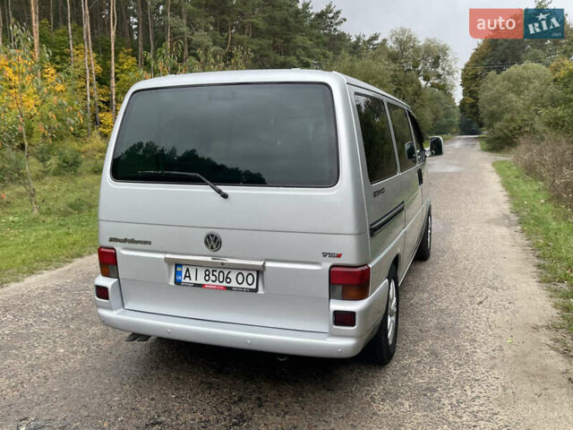 Фольксваген Мультиван 2003 в Радивилове на Automoto.ua Серый Фольксваген Мультиван, объемом двигателя 2.5 л и пробегом 420 тыс. км за 10800 $, фото 29 на Automoto.ua