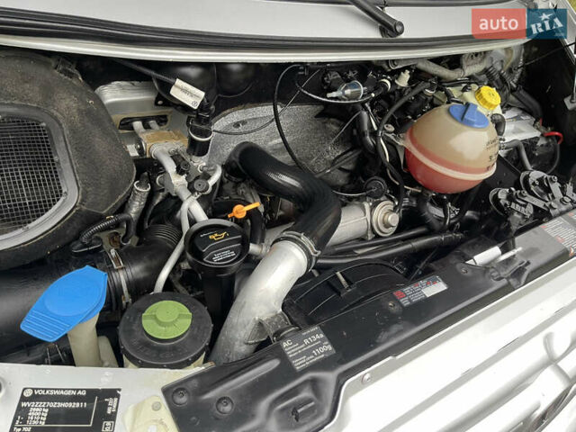 Фольксваген Мультиван 2003 в Радивилове на Automoto.ua Серый Фольксваген Мультиван, объемом двигателя 2.5 л и пробегом 420 тыс. км за 10800 $, фото 40 на Automoto.ua
