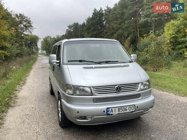 Фольксваген Мультиван 2003 в Радивилове на Automoto.ua Серый Фольксваген Мультиван, объемом двигателя 2.5 л и пробегом 420 тыс. км за 10800 $, фото 25 на Automoto.ua