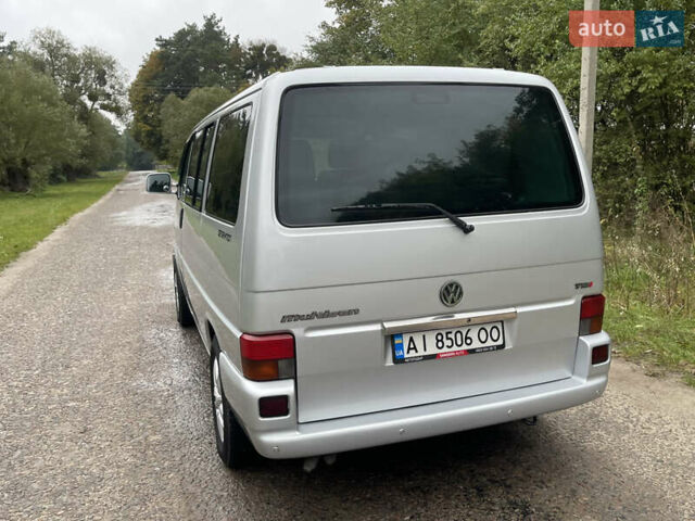 Фольксваген Мультиван 2003 в Радивилове на Automoto.ua Серый Фольксваген Мультиван, объемом двигателя 2.5 л и пробегом 420 тыс. км за 10800 $, фото 38 на Automoto.ua