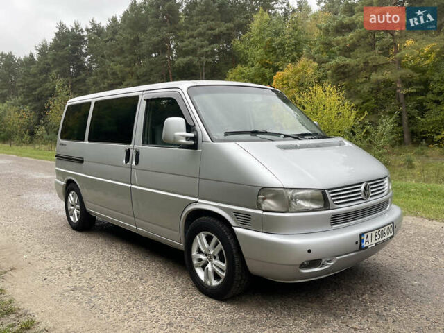 Фольксваген Мультиван 2003 в Радивилове на Automoto.ua Серый Фольксваген Мультиван, объемом двигателя 2.5 л и пробегом 420 тыс. км за 10800 $, фото 27 на Automoto.ua