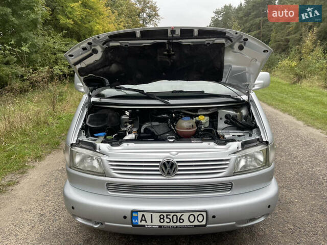 Фольксваген Мультиван 2003 в Радивилове на Automoto.ua Серый Фольксваген Мультиван, объемом двигателя 2.5 л и пробегом 420 тыс. км за 10800 $, фото 43 на Automoto.ua