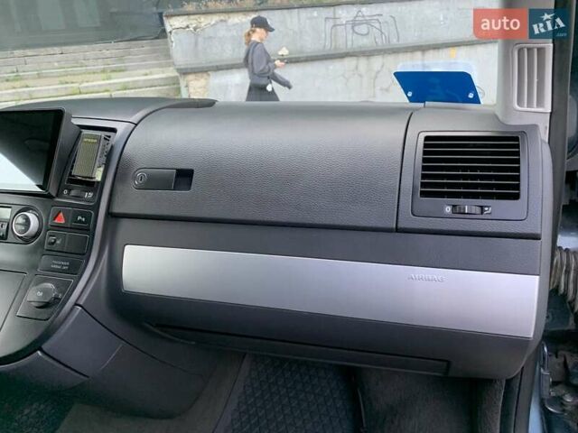 Сірий Фольксваген Мультиван, об'ємом двигуна 2.5 л та пробігом 192 тис. км за 17200 $, фото 22 на Automoto.ua
