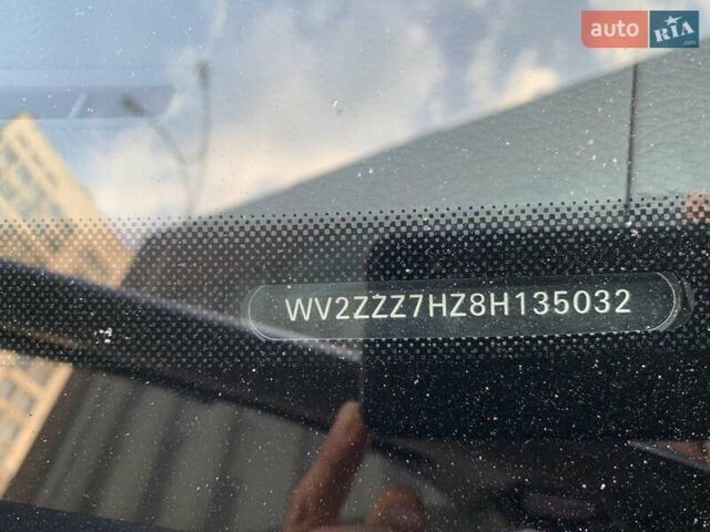 Сірий Фольксваген Мультиван, об'ємом двигуна 2.5 л та пробігом 192 тис. км за 17200 $, фото 51 на Automoto.ua