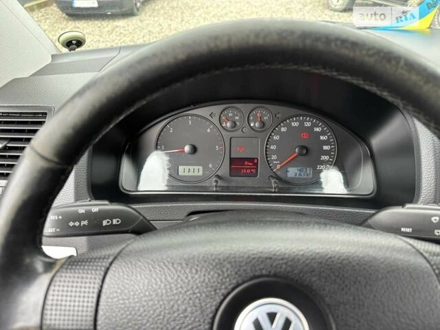 Сірий Фольксваген Мультиван, об'ємом двигуна 2.5 л та пробігом 316 тис. км за 14500 $, фото 12 на Automoto.ua