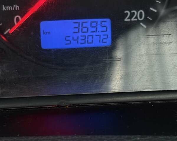 Сірий Фольксваген Мультиван, об'ємом двигуна 2.46 л та пробігом 550 тис. км за 10500 $, фото 6 на Automoto.ua