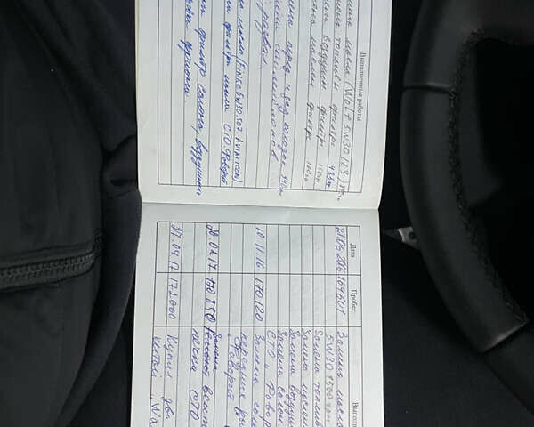 Сірий Фольксваген Мультиван, об'ємом двигуна 2.46 л та пробігом 294 тис. км за 11000 $, фото 10 на Automoto.ua