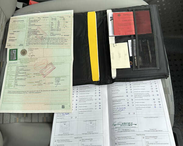 Серый Фольксваген Мультиван, объемом двигателя 1.97 л и пробегом 300 тыс. км за 14400 $, фото 54 на Automoto.ua