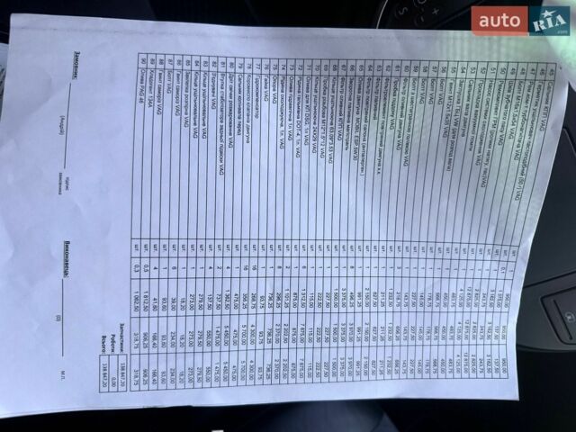 Сірий Фольксваген Мультиван, об'ємом двигуна 1.97 л та пробігом 317 тис. км за 22900 $, фото 13 на Automoto.ua