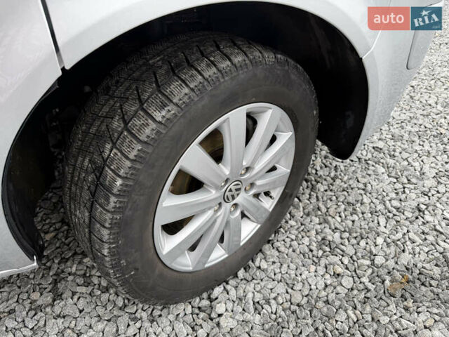 Серый Фольксваген Мультиван, объемом двигателя 1.97 л и пробегом 199 тыс. км за 21700 $, фото 35 на Automoto.ua