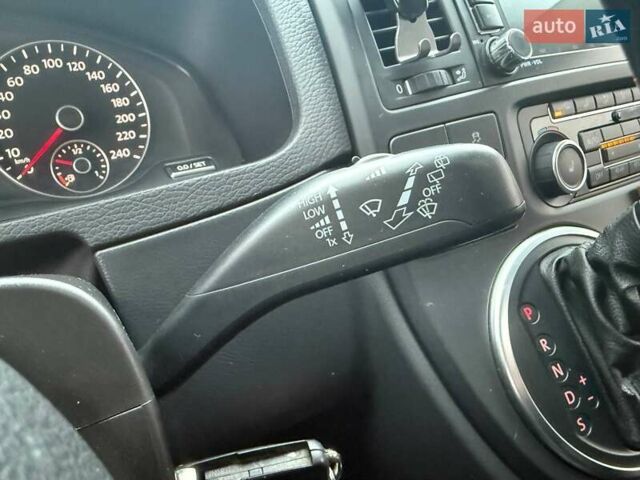 Сірий Фольксваген Мультиван, об'ємом двигуна 1.97 л та пробігом 358 тис. км за 22990 $, фото 21 на Automoto.ua