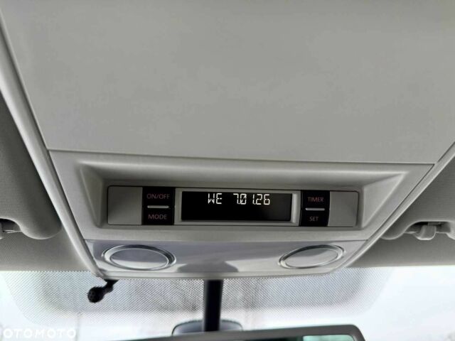 Серый Фольксваген Мультиван, объемом двигателя 2 л и пробегом 154 тыс. км за 9200 $, фото 12 на Automoto.ua