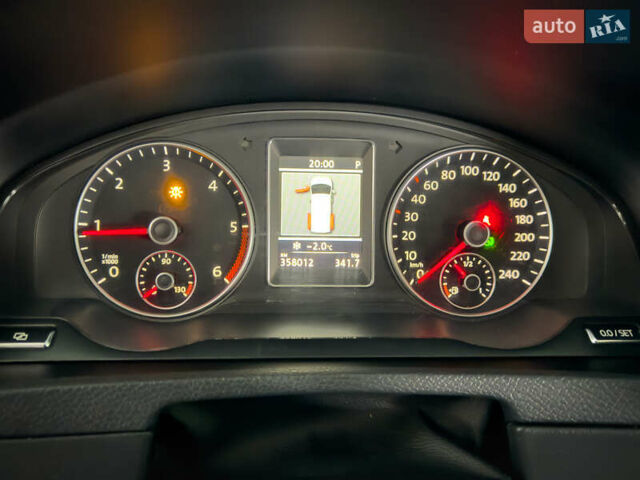 Сірий Фольксваген Мультиван, об'ємом двигуна 2.46 л та пробігом 358 тис. км за 22000 $, фото 21 на Automoto.ua