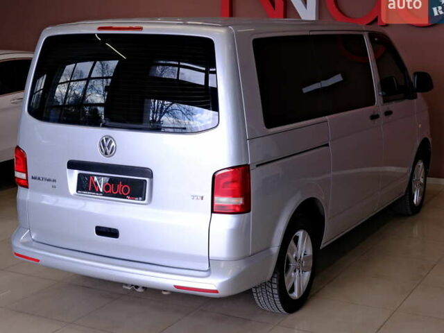 Сірий Фольксваген Мультиван, об'ємом двигуна 1.97 л та пробігом 220 тис. км за 20900 $, фото 13 на Automoto.ua