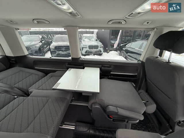 Серый Фольксваген Мультиван, объемом двигателя 1.97 л и пробегом 239 тыс. км за 24500 $, фото 31 на Automoto.ua