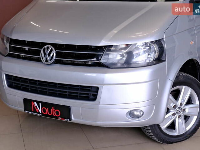 Сірий Фольксваген Мультиван, об'ємом двигуна 1.97 л та пробігом 220 тис. км за 20900 $, фото 10 на Automoto.ua