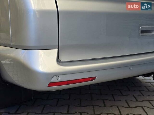 Серый Фольксваген Мультиван, объемом двигателя 1.97 л и пробегом 235 тыс. км за 19499 $, фото 27 на Automoto.ua