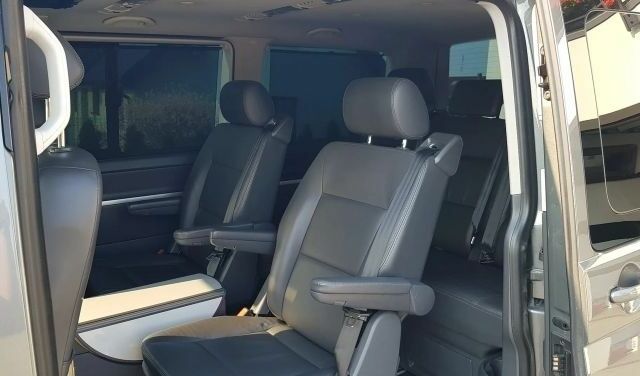 Фольксваген Мультиван 2013 у Києві на Automoto.ua Сірий Фольксваген Мультиван, об'ємом двигуна 2 л та пробігом 130 тис. км за 8800 $, фото 12 на Automoto.ua