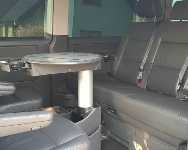 Фольксваген Мультиван 2013 у Києві на Automoto.ua Сірий Фольксваген Мультиван, об'ємом двигуна 2 л та пробігом 130 тис. км за 8800 $, фото 14 на Automoto.ua