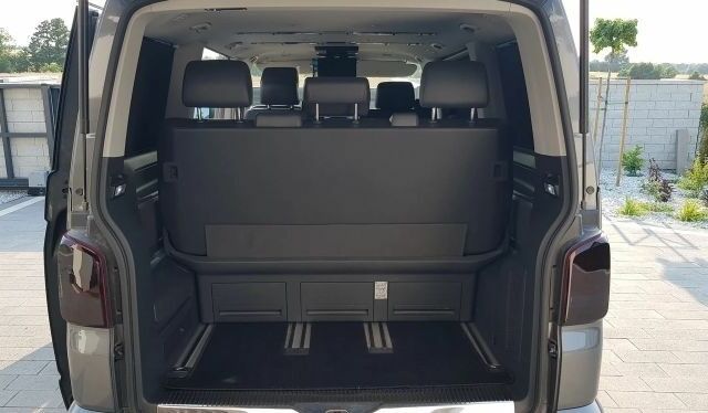 Фольксваген Мультиван 2013 у Києві на Automoto.ua Сірий Фольксваген Мультиван, об'ємом двигуна 2 л та пробігом 130 тис. км за 8800 $, фото 7 на Automoto.ua