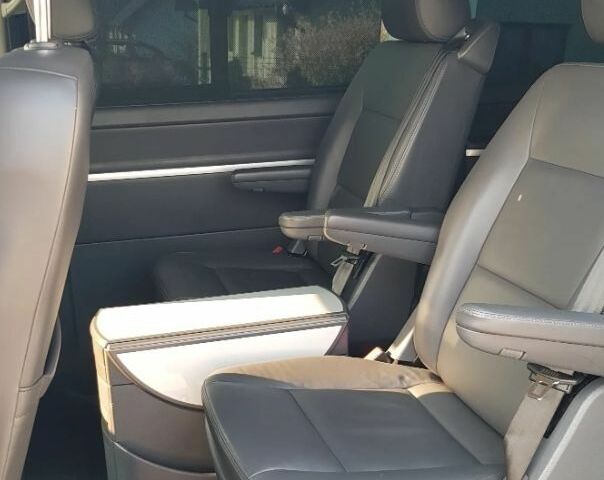 Фольксваген Мультиван 2013 у Києві на Automoto.ua Сірий Фольксваген Мультиван, об'ємом двигуна 2 л та пробігом 130 тис. км за 8800 $, фото 10 на Automoto.ua