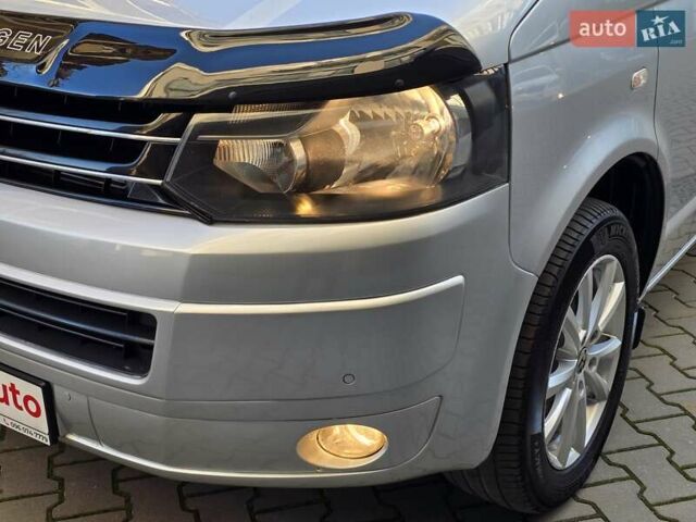 Серый Фольксваген Мультиван, объемом двигателя 1.97 л и пробегом 235 тыс. км за 19499 $, фото 12 на Automoto.ua