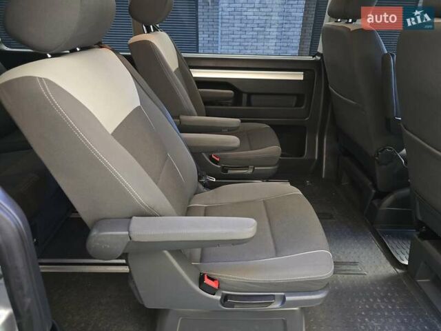 Серый Фольксваген Мультиван, объемом двигателя 1.97 л и пробегом 235 тыс. км за 19499 $, фото 59 на Automoto.ua