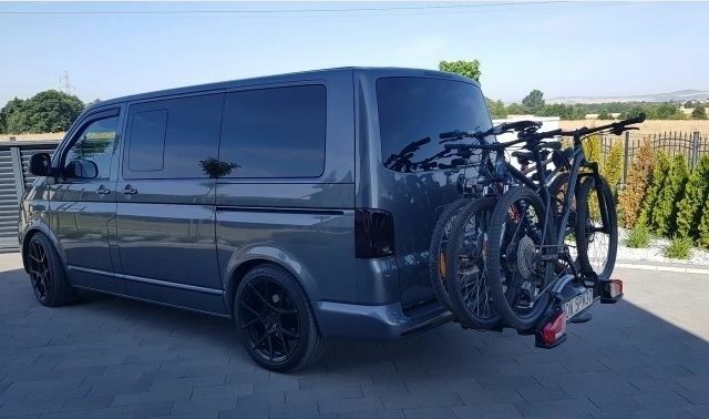 Фольксваген Мультиван 2013 у Києві на Automoto.ua Сірий Фольксваген Мультиван, об'ємом двигуна 2 л та пробігом 130 тис. км за 8800 $, фото 6 на Automoto.ua