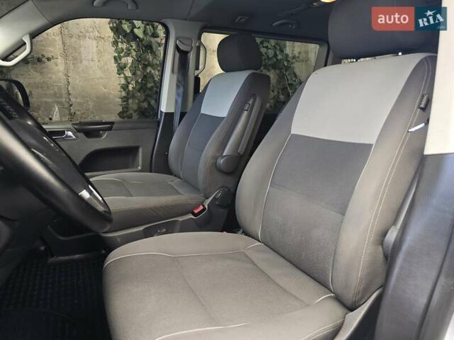 Серый Фольксваген Мультиван, объемом двигателя 1.97 л и пробегом 235 тыс. км за 19499 $, фото 37 на Automoto.ua