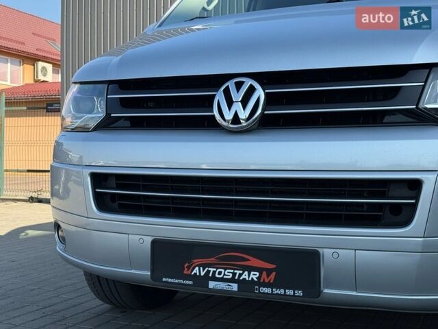Сірий Фольксваген Мультиван, об'ємом двигуна 1.98 л та пробігом 179 тис. км за 24999 $, фото 9 на Automoto.ua