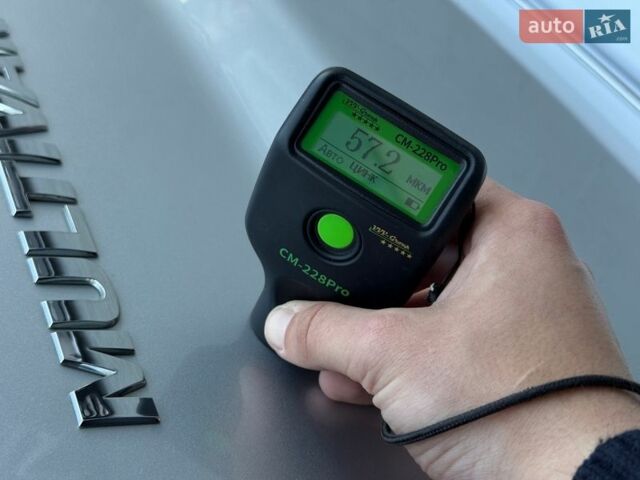 Сірий Фольксваген Мультиван, об'ємом двигуна 1.98 л та пробігом 179 тис. км за 24999 $, фото 67 на Automoto.ua