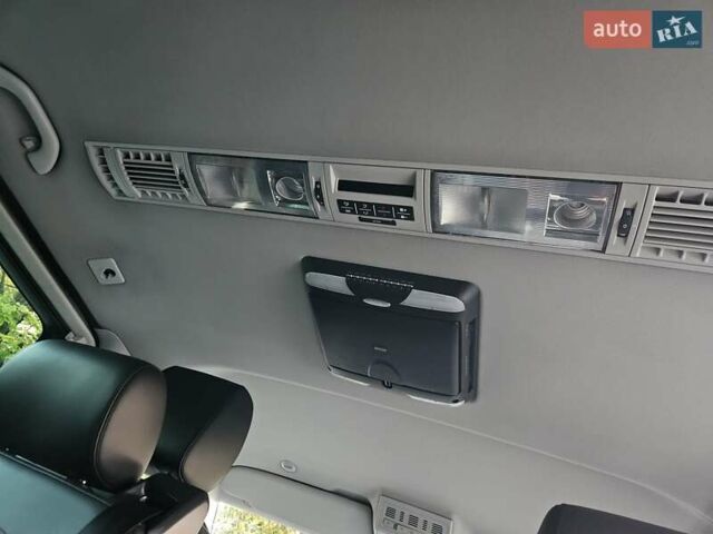 Серый Фольксваген Мультиван, объемом двигателя 1.97 л и пробегом 206 тыс. км за 43890 $, фото 49 на Automoto.ua